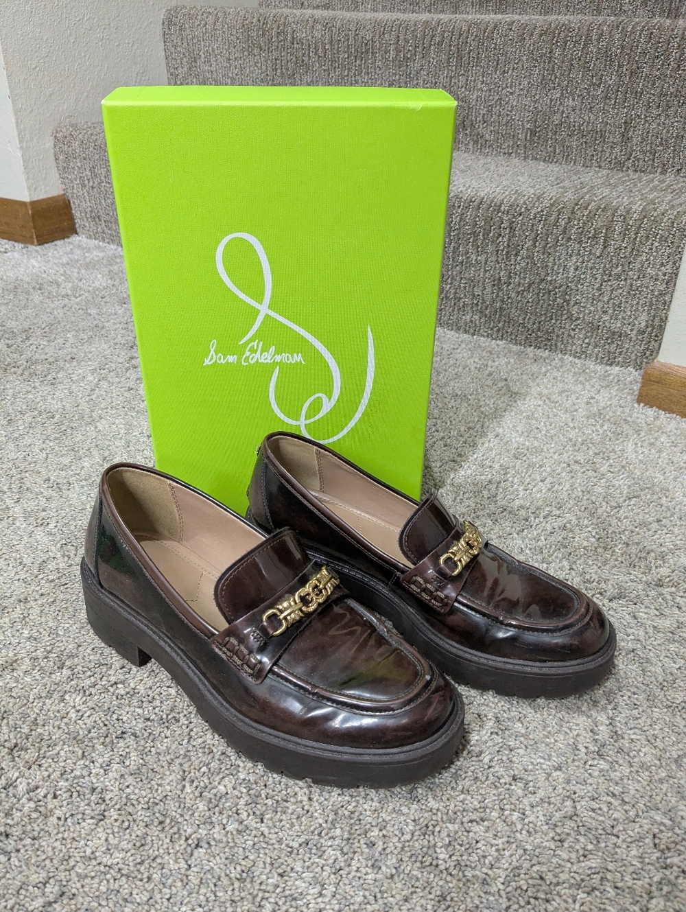 Sam Edelman Teagan Loafers
